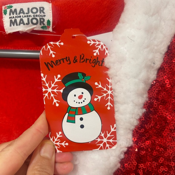 Sexy Santa suit Size Medium - Picture 4 of 5